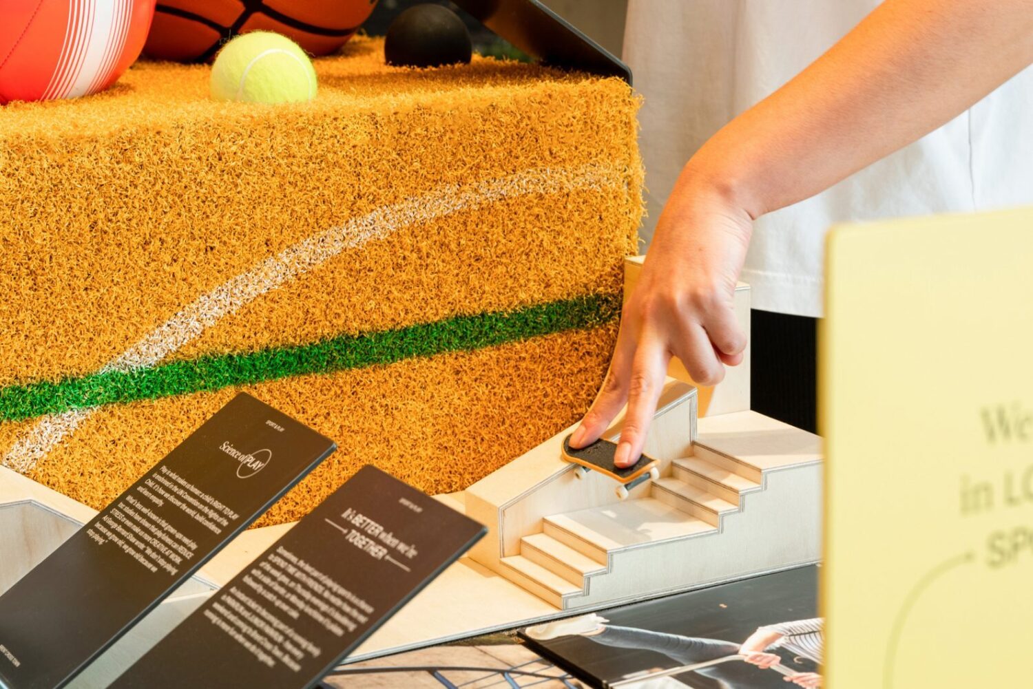 Brent Cross Town Visitor Pavilion DNCO