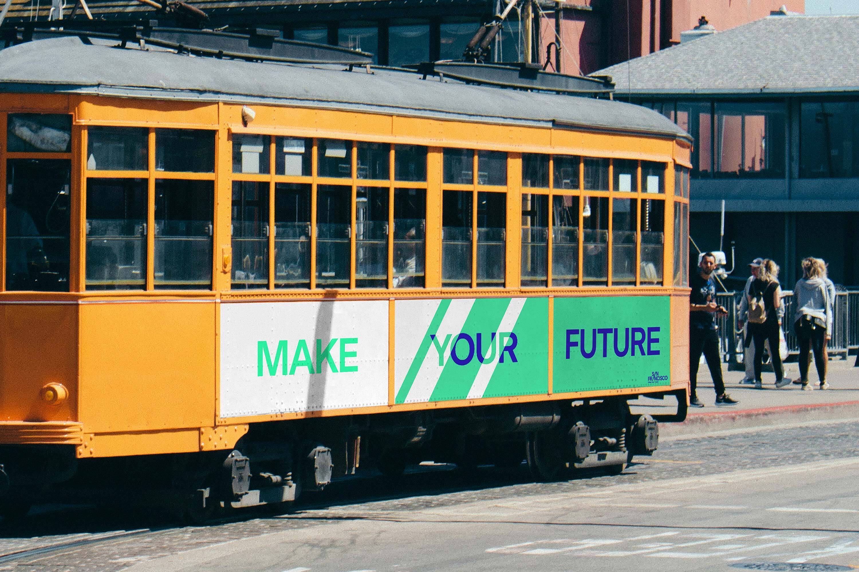 City Of San Francisco DNCO   Tram5 Min 