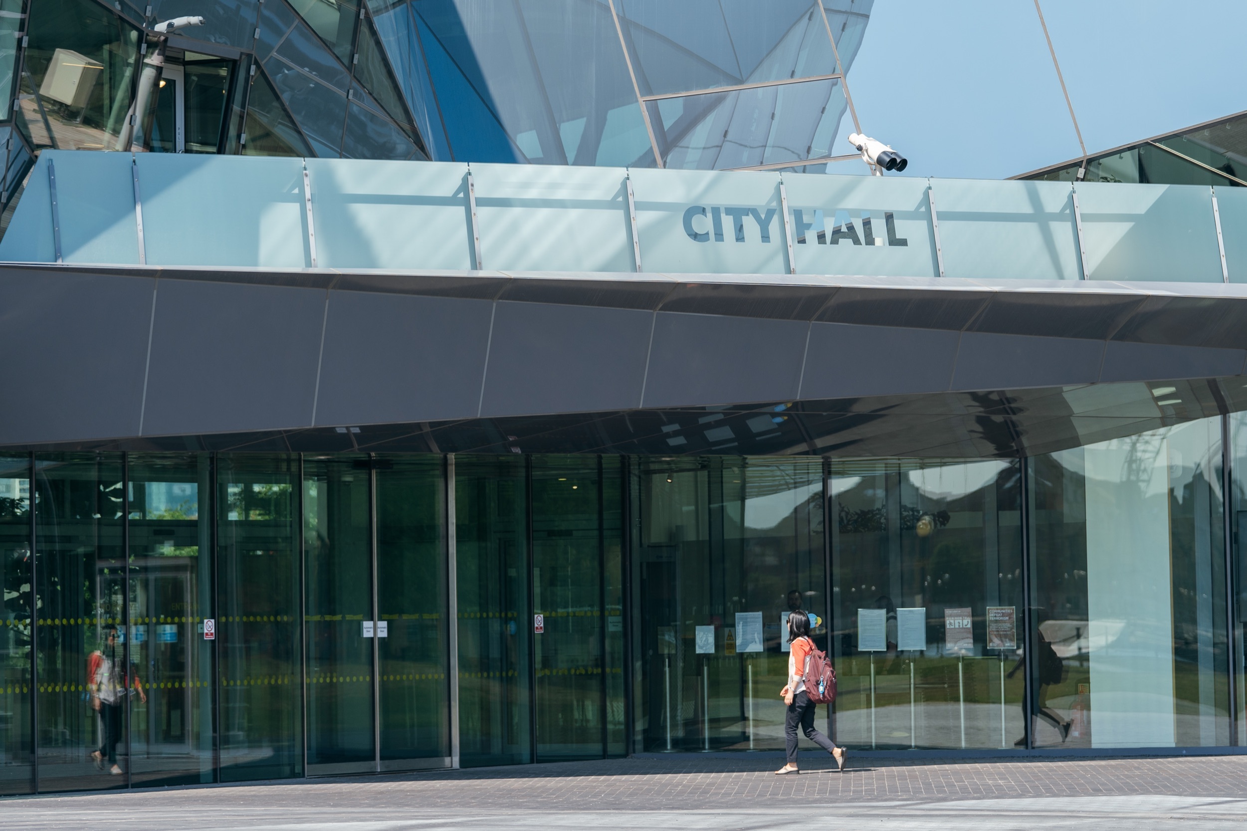 London City Hall DNCO